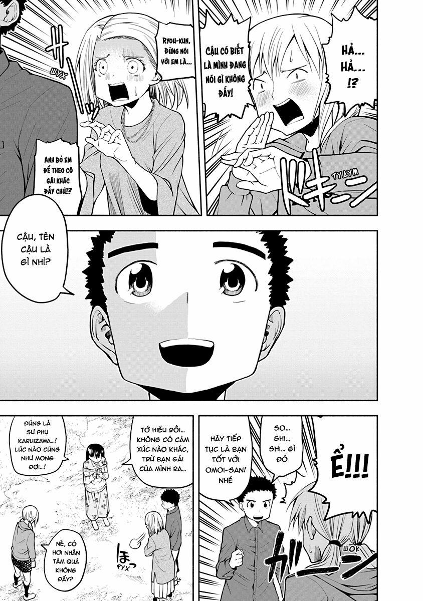 Omoi Ga Omoi Omoi-San 36 trang 11