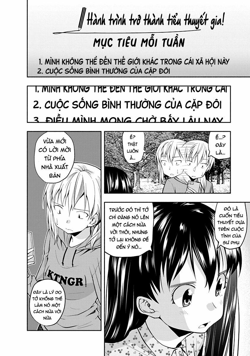 Omoi Ga Omoi Omoi-San 36 trang 6
