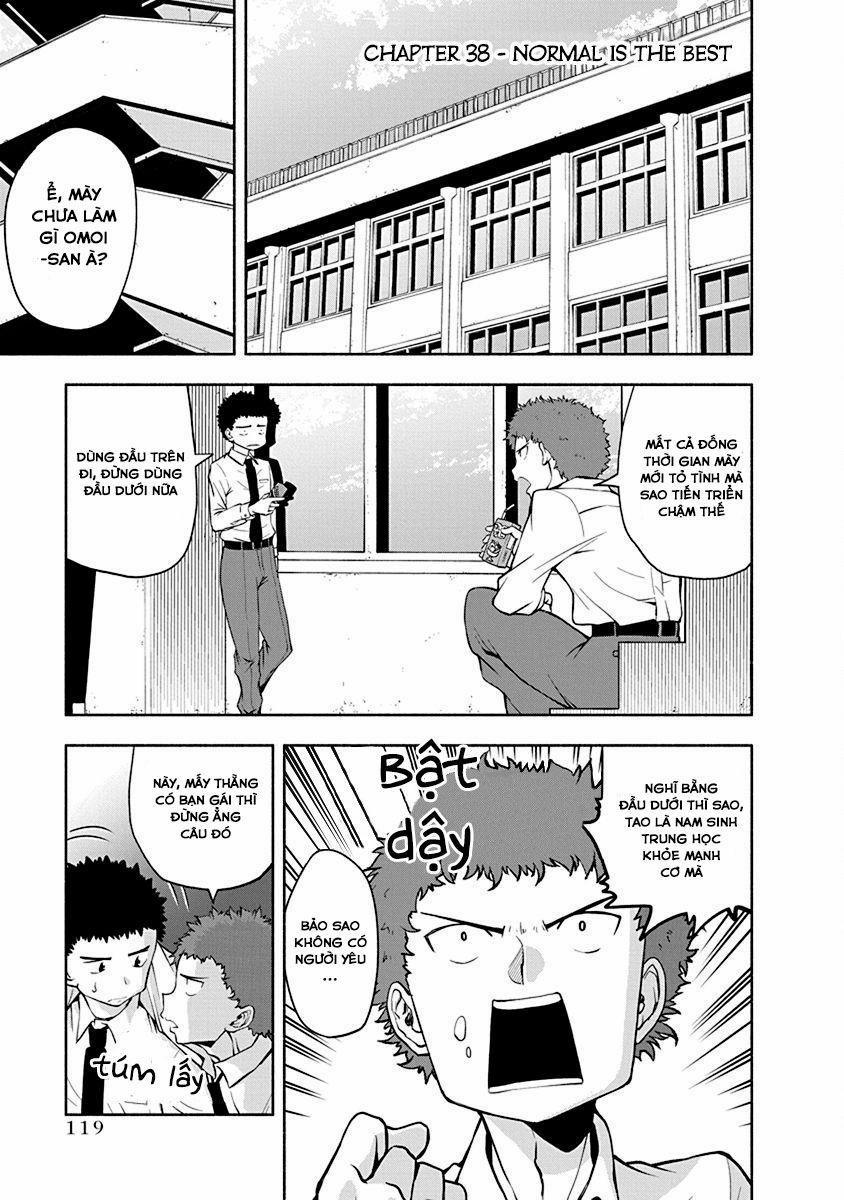 Omoi Ga Omoi Omoi-San 38 trang 1