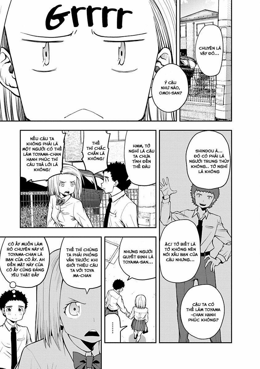 Omoi Ga Omoi Omoi-San 38 trang 3