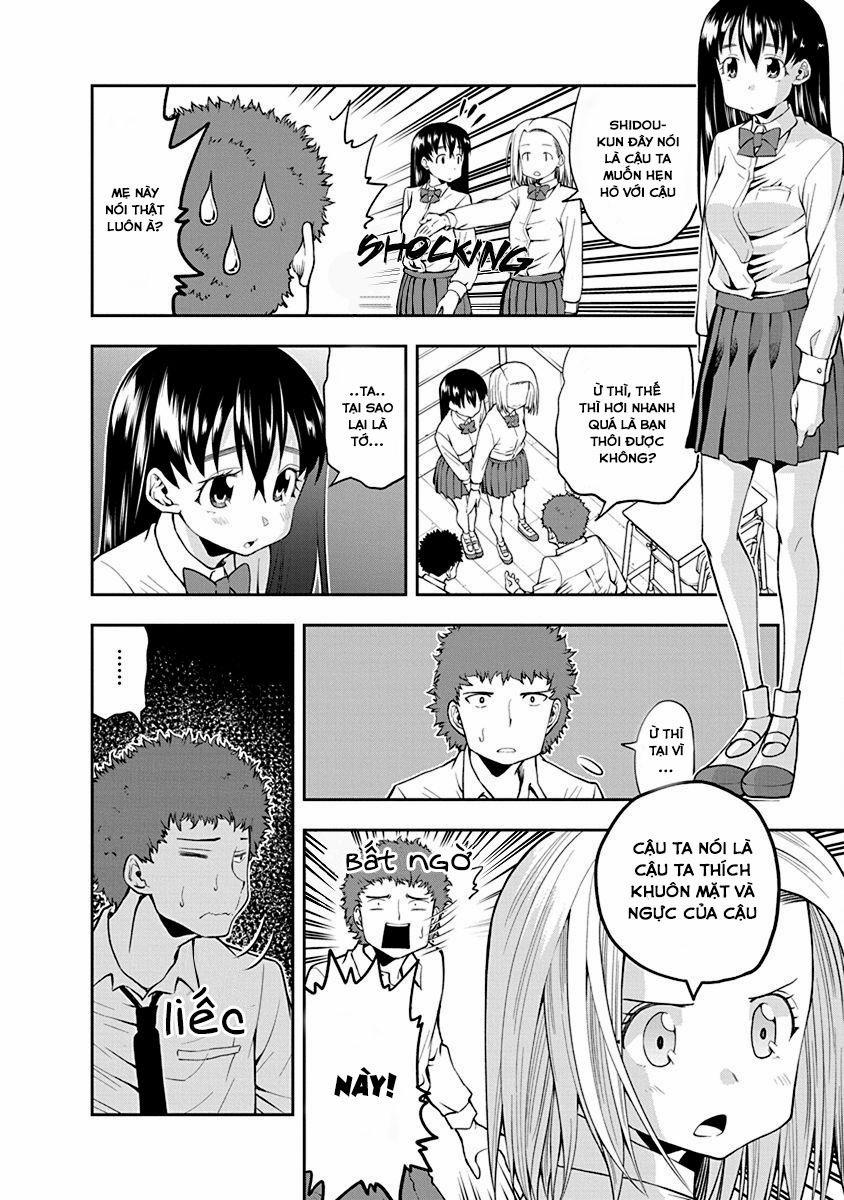 Omoi Ga Omoi Omoi-San 38 trang 6