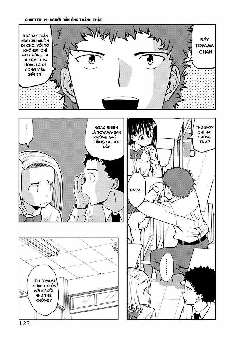 Omoi Ga Omoi Omoi-San 39 trang 1