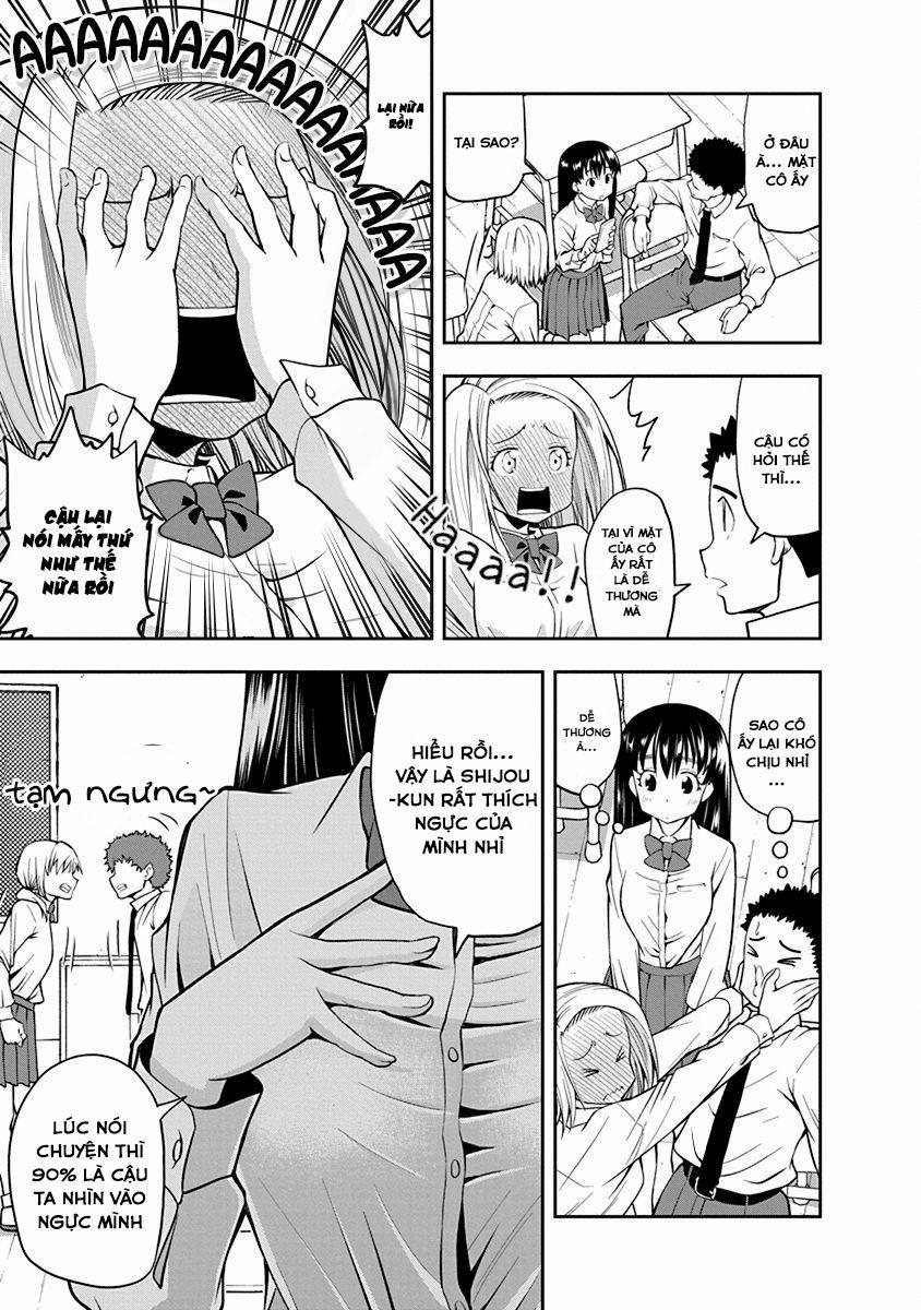 Omoi Ga Omoi Omoi-San 39 trang 5