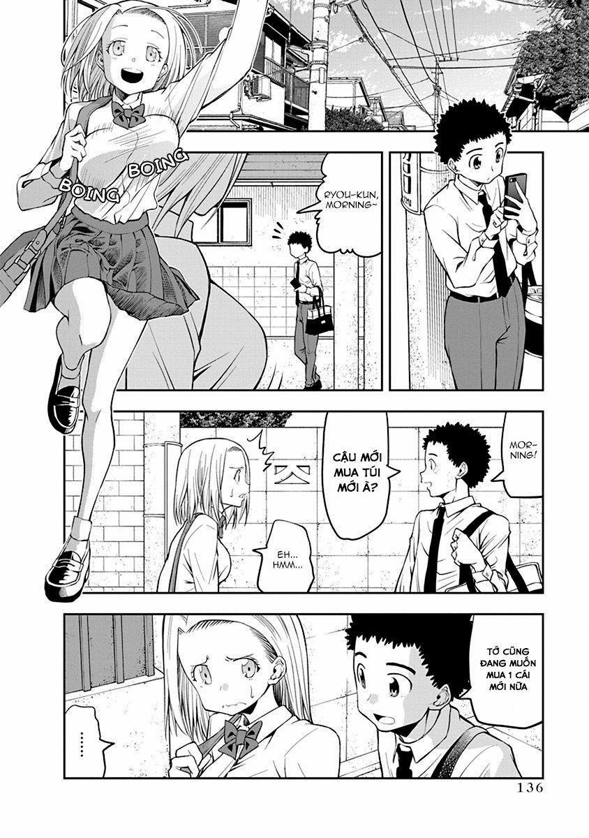 Omoi Ga Omoi Omoi-San 40 trang 1