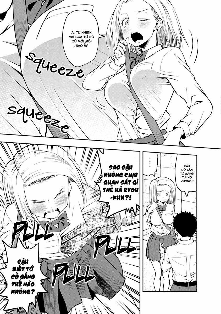 Omoi Ga Omoi Omoi-San 40 trang 2