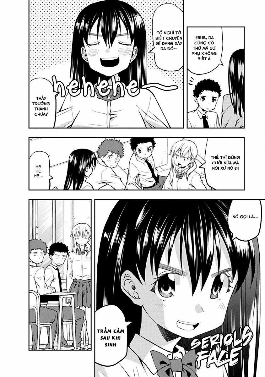 Omoi Ga Omoi Omoi-San 40 trang 5