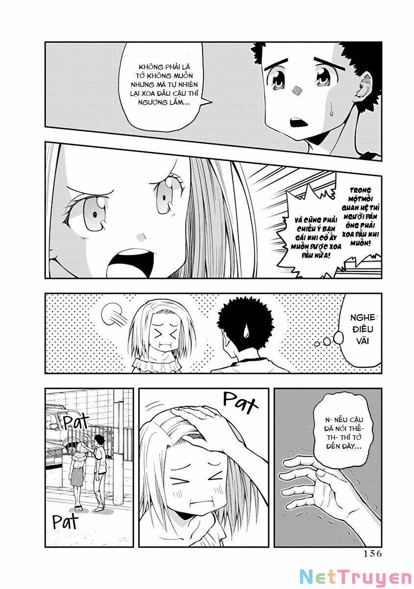 Omoi Ga Omoi Omoi-San 41.5 trang 3