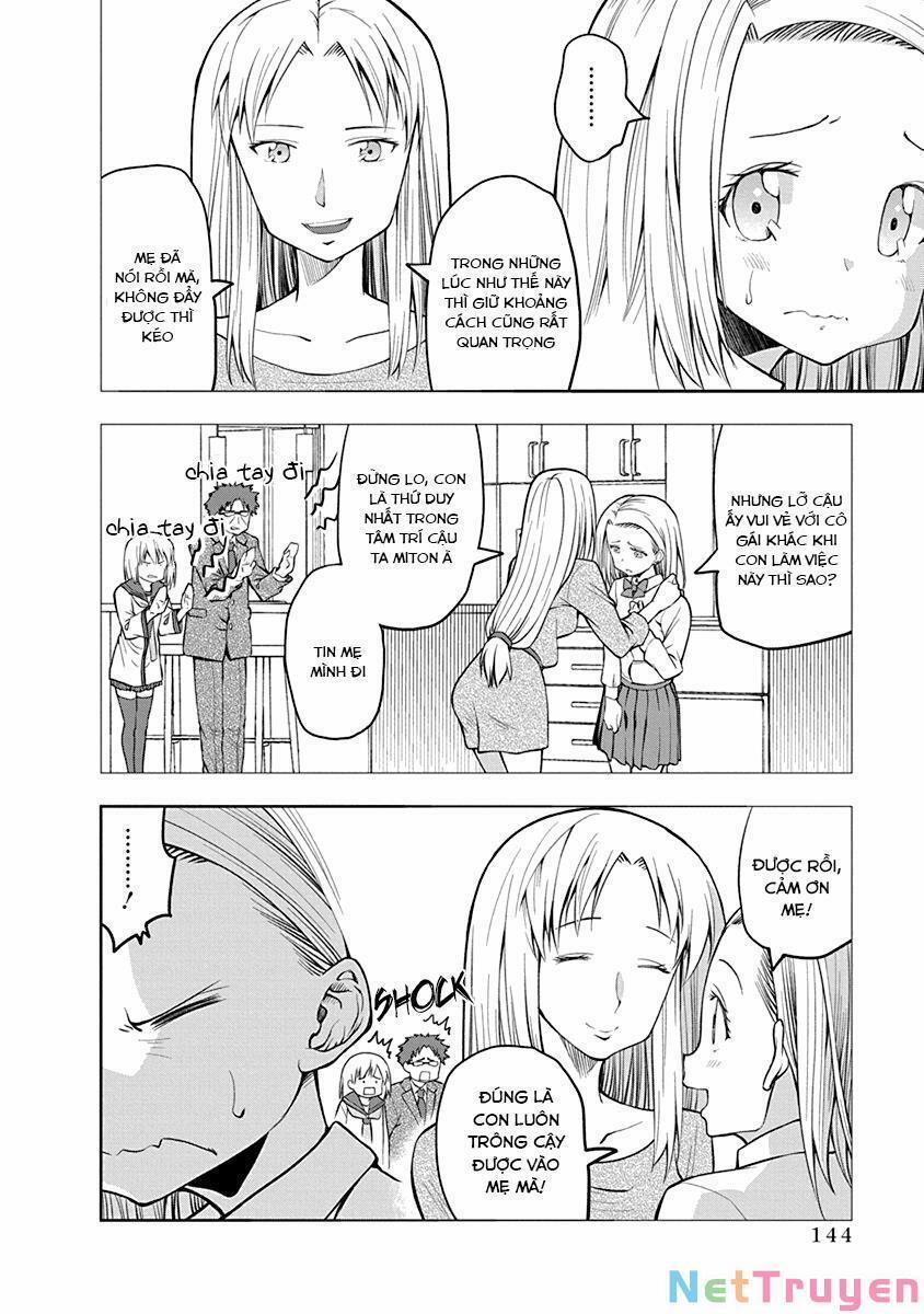 Omoi Ga Omoi Omoi-San 41 trang 1