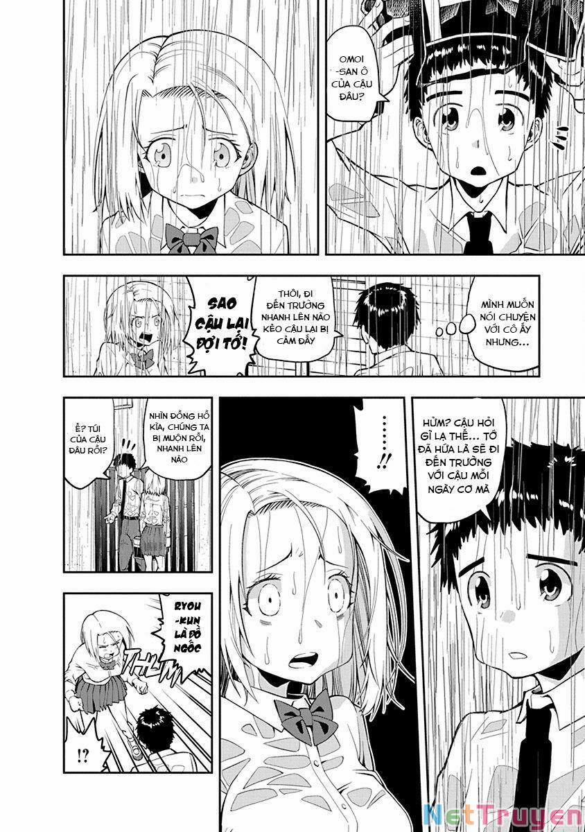 Omoi Ga Omoi Omoi-San 41 trang 5