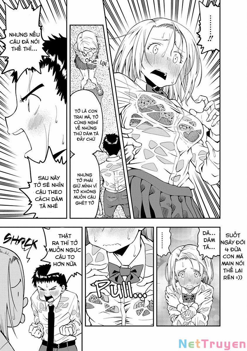 Omoi Ga Omoi Omoi-San 41 trang 8