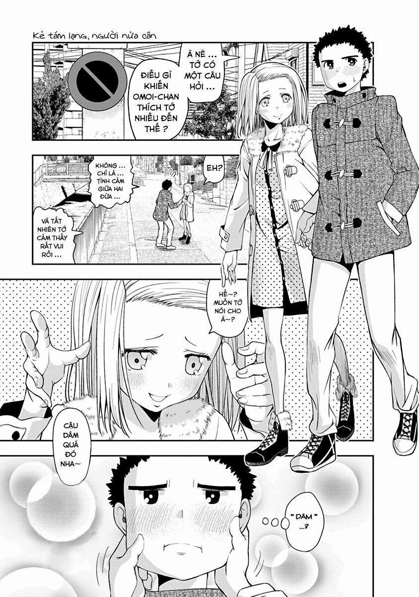 Omoi Ga Omoi Omoi-San 5 trang 1