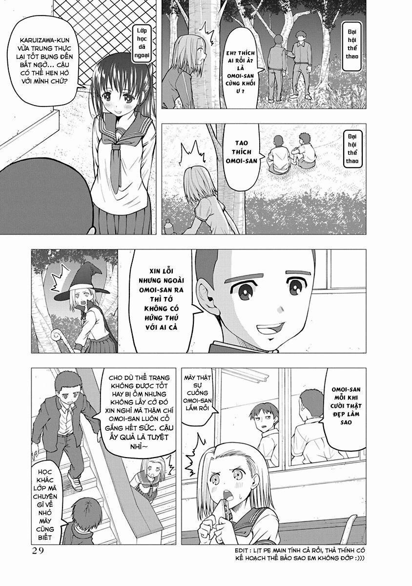 Omoi Ga Omoi Omoi-San 5 trang 3