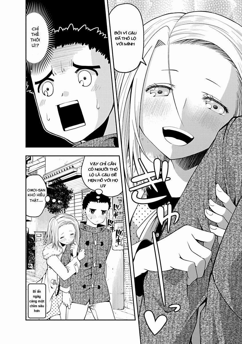 Omoi Ga Omoi Omoi-San 5 trang 6
