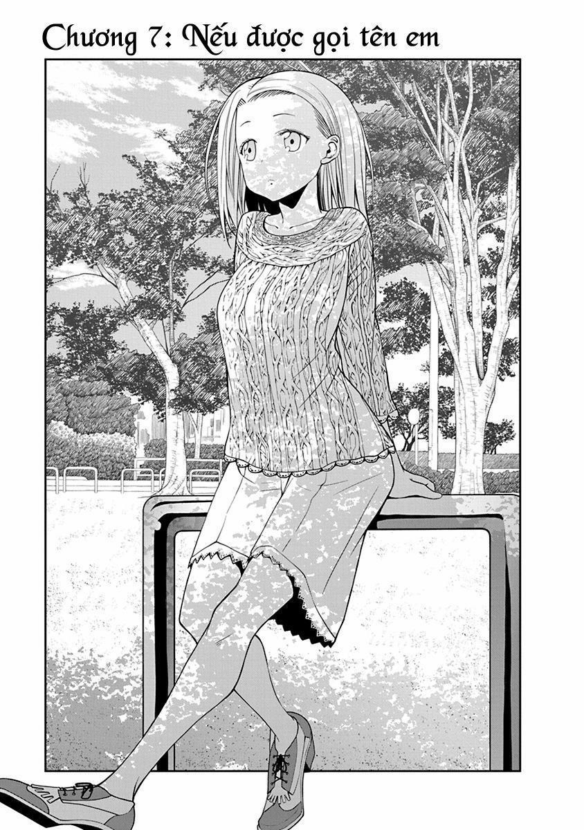 Omoi Ga Omoi Omoi-San 7 trang 1