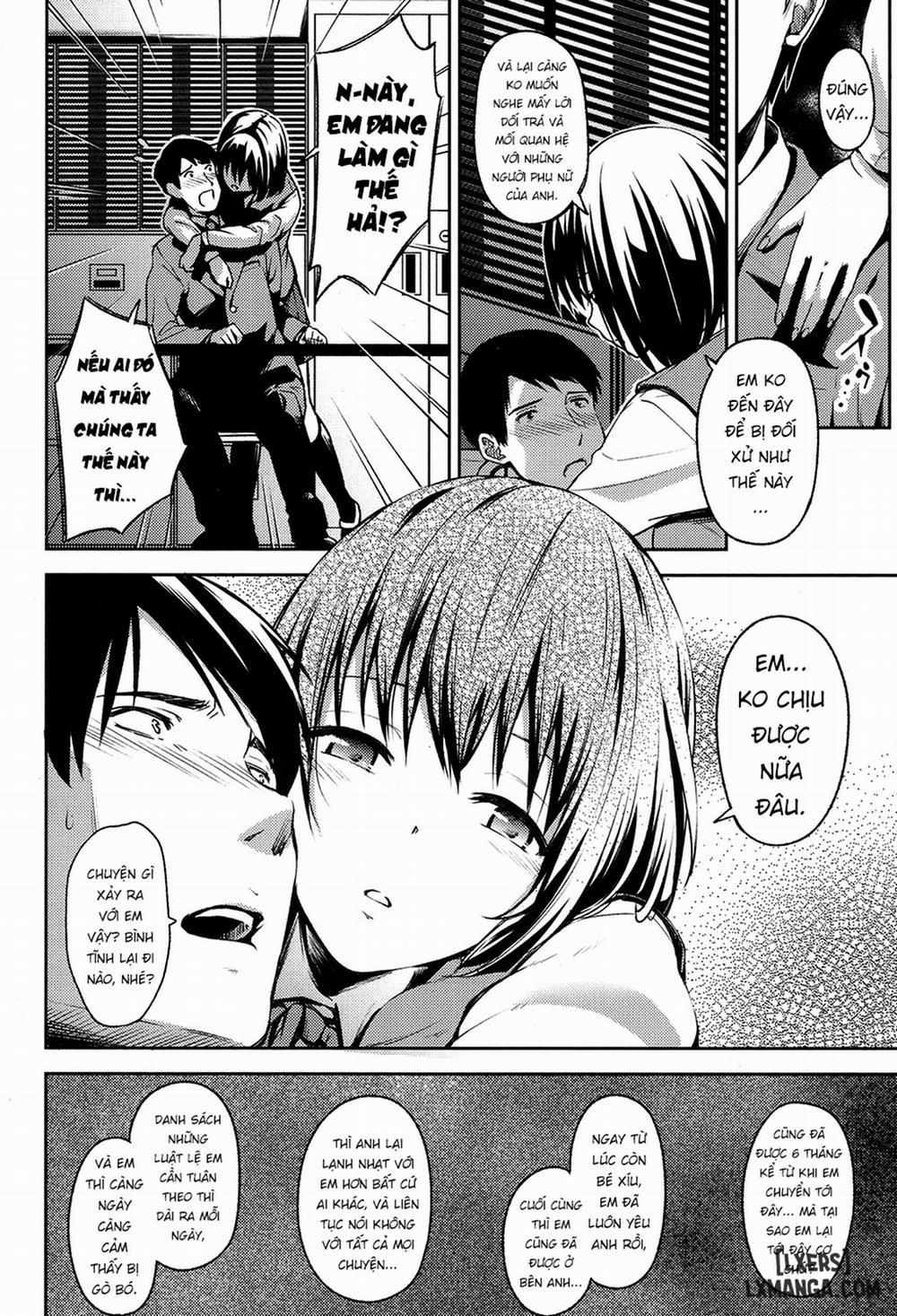 Omoi no Hate ni Oneshot trang 5