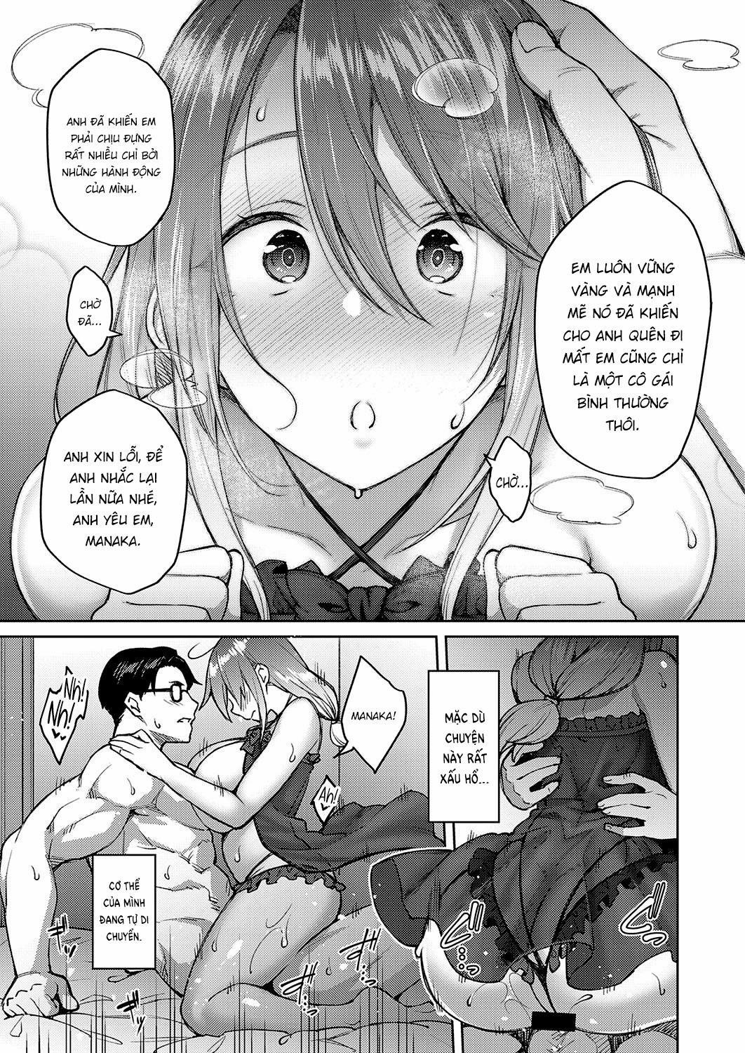 Omoi Omoware Oneshot trang 14