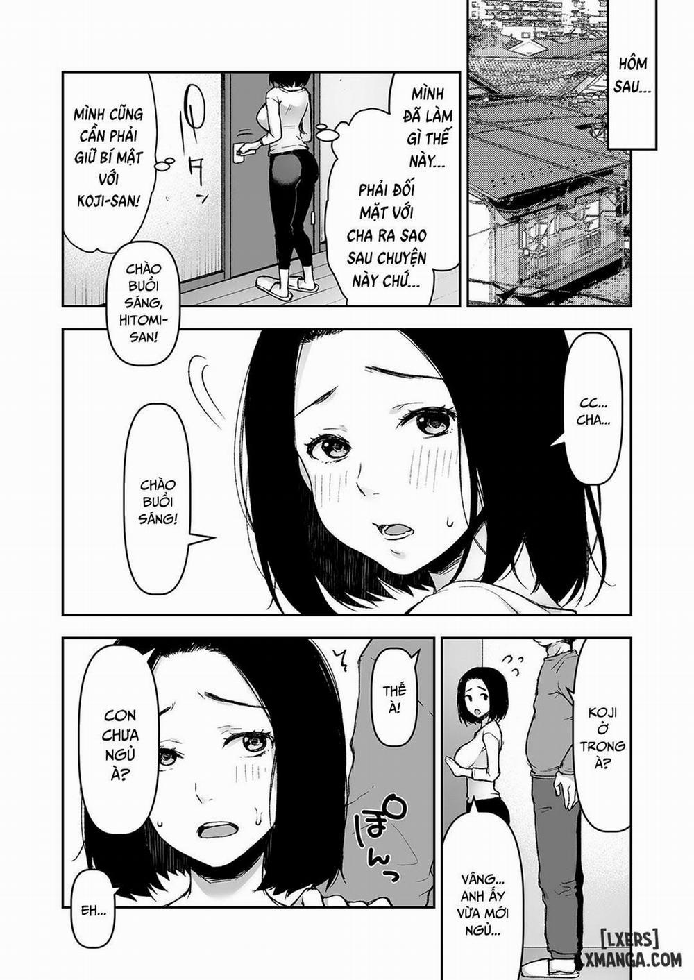 On a Night Alone With My Father In-Law Oneshot trang 22