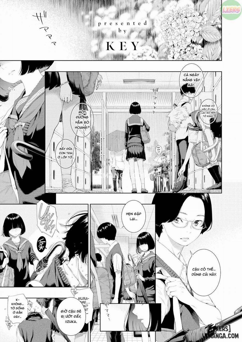 On a Rainy June Night Oneshot trang 0