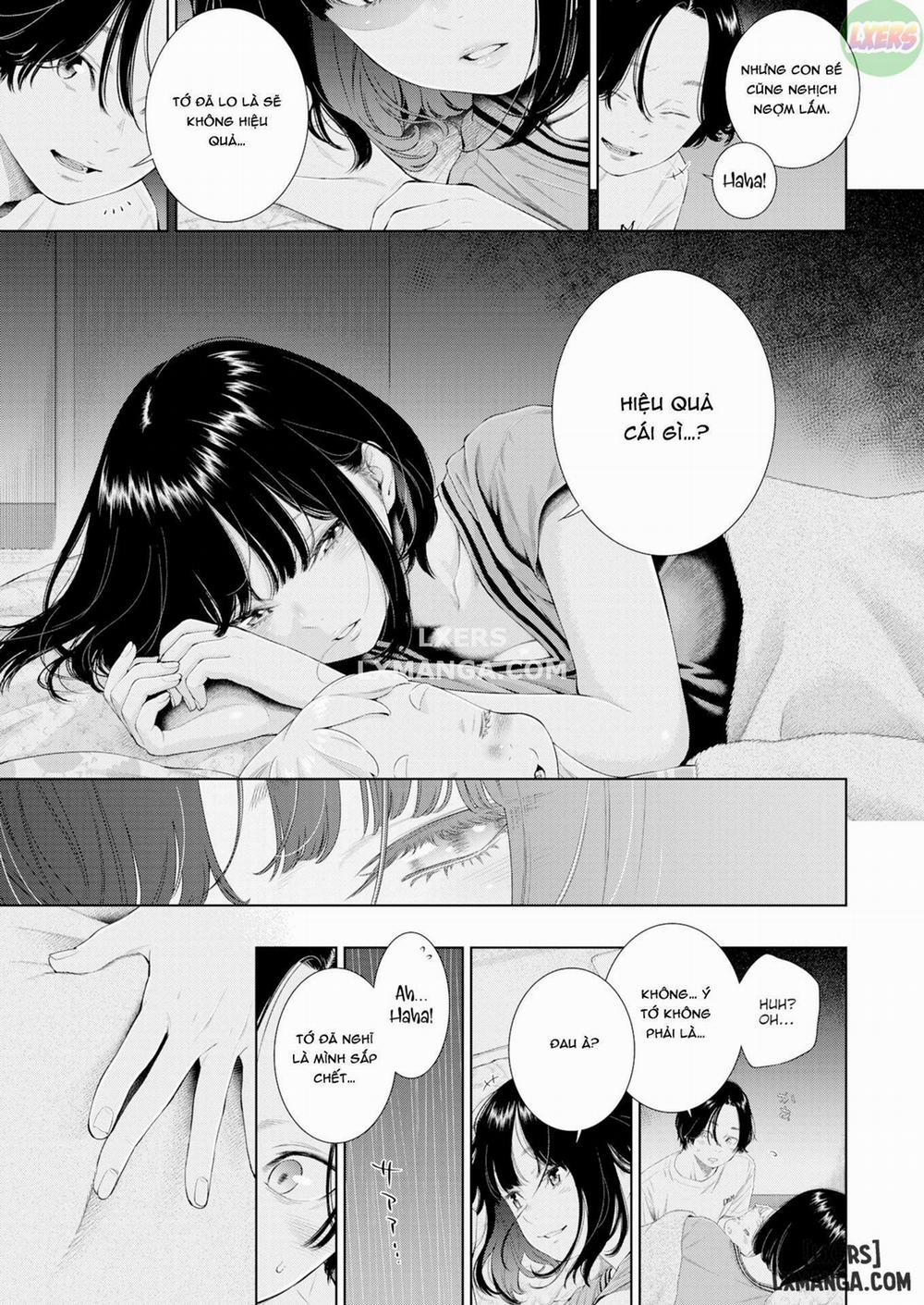 On a Rainy June Night Oneshot trang 12