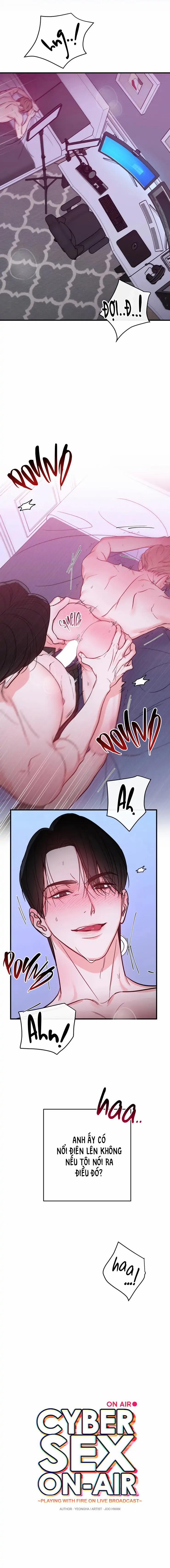 On air [HOÀN] 3 Full trang 2