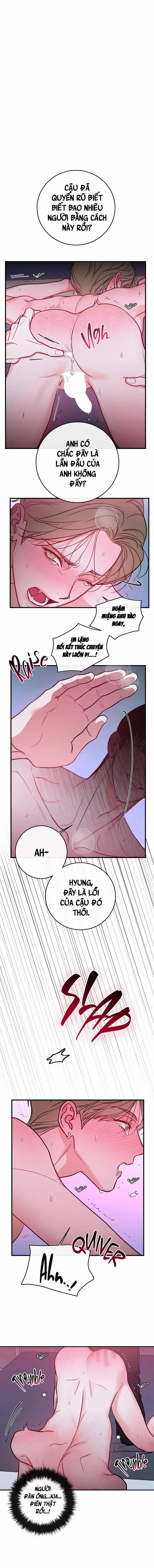 On air [HOÀN] 3 Full trang 3