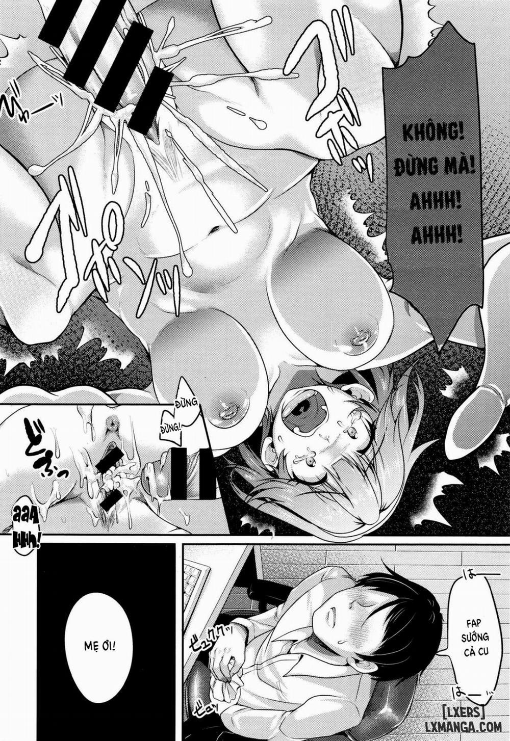 ON AIR Oneshot trang 15