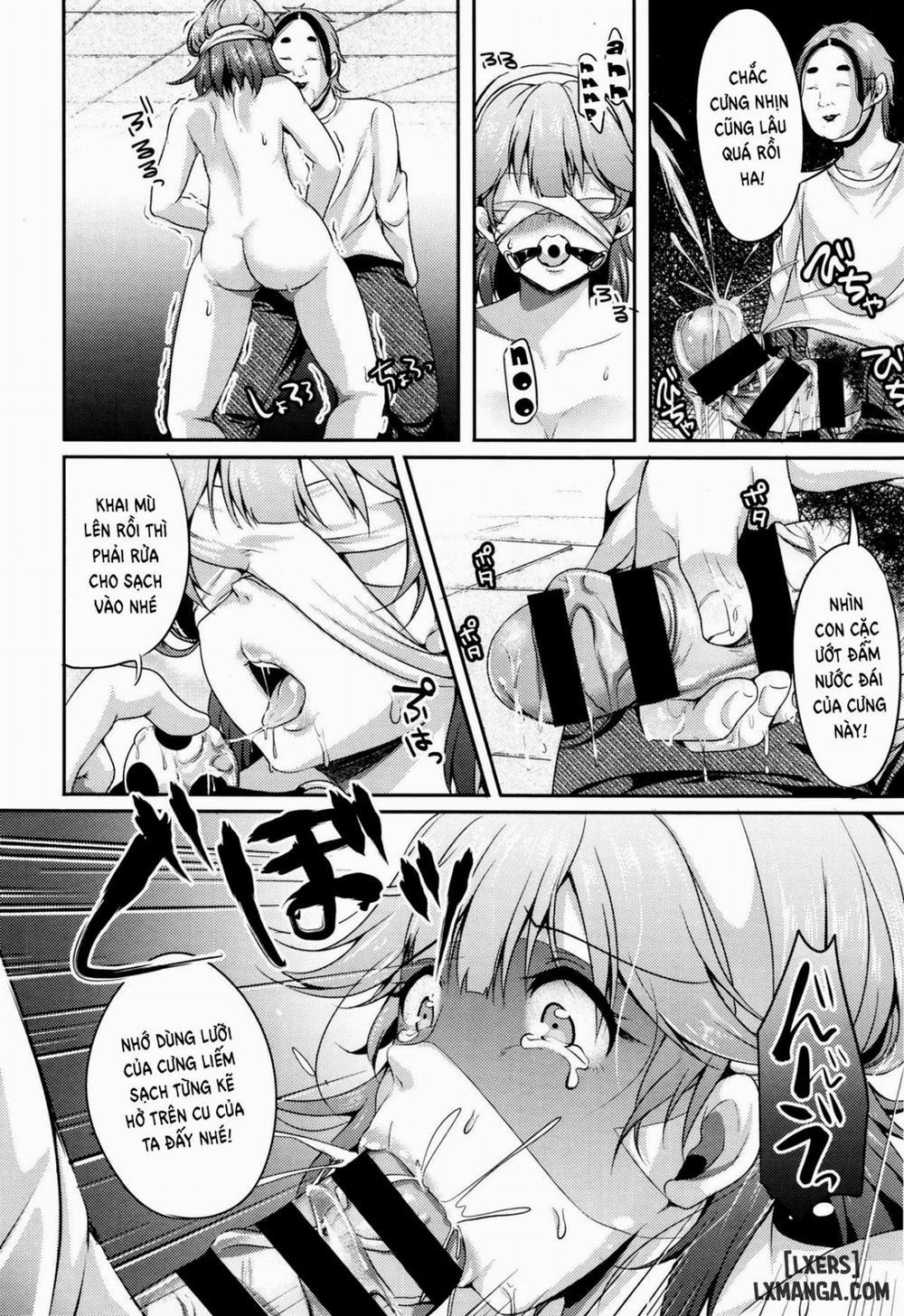 ON AIR Oneshot trang 7