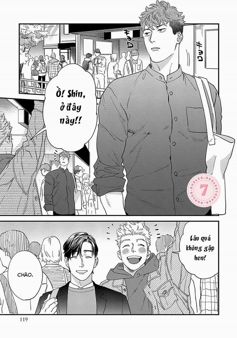 [[On- Going] Boku No Omawari-San 14 0 14 trang 15