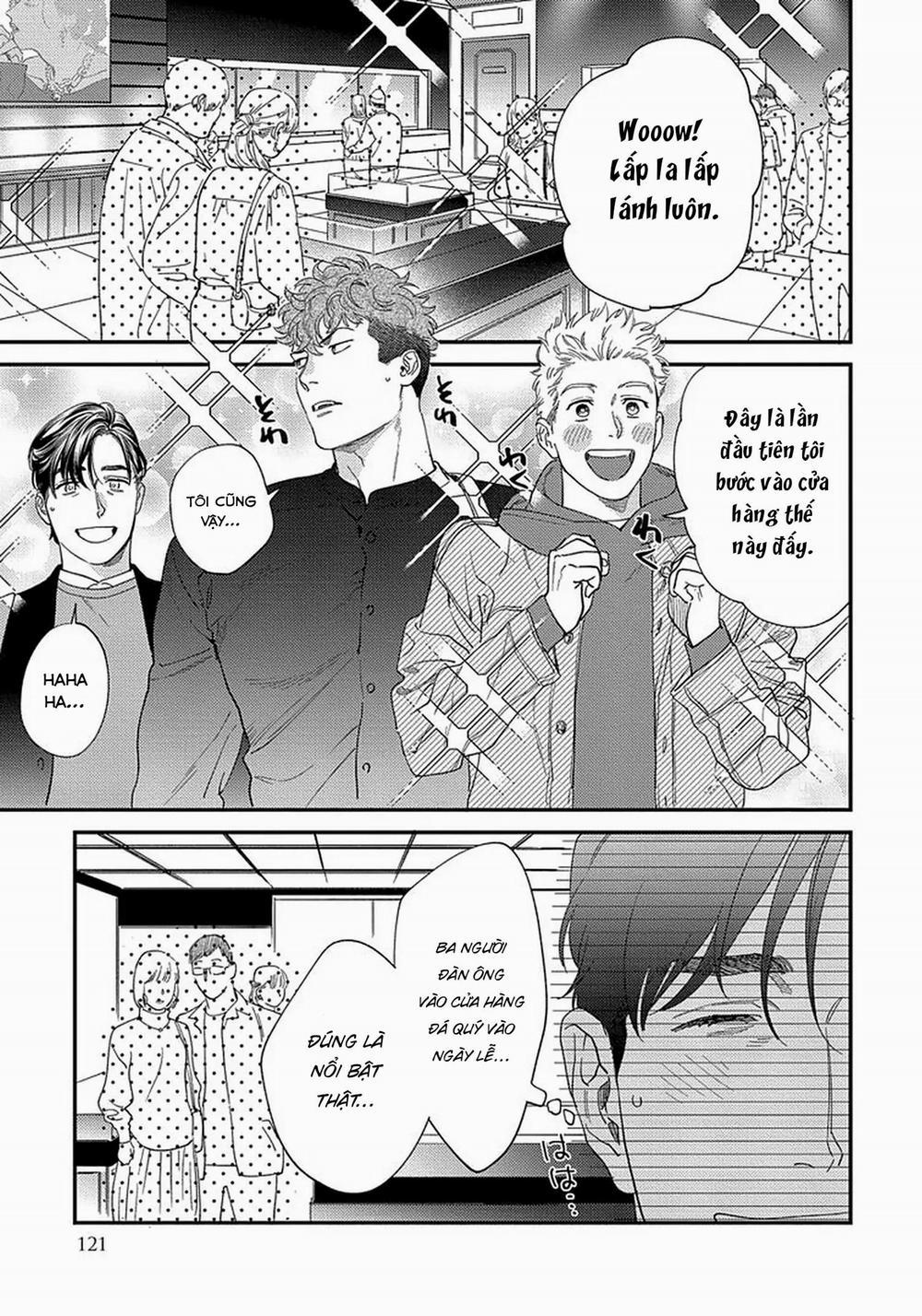 [[On- Going] Boku No Omawari-San 14 0 14 trang 17