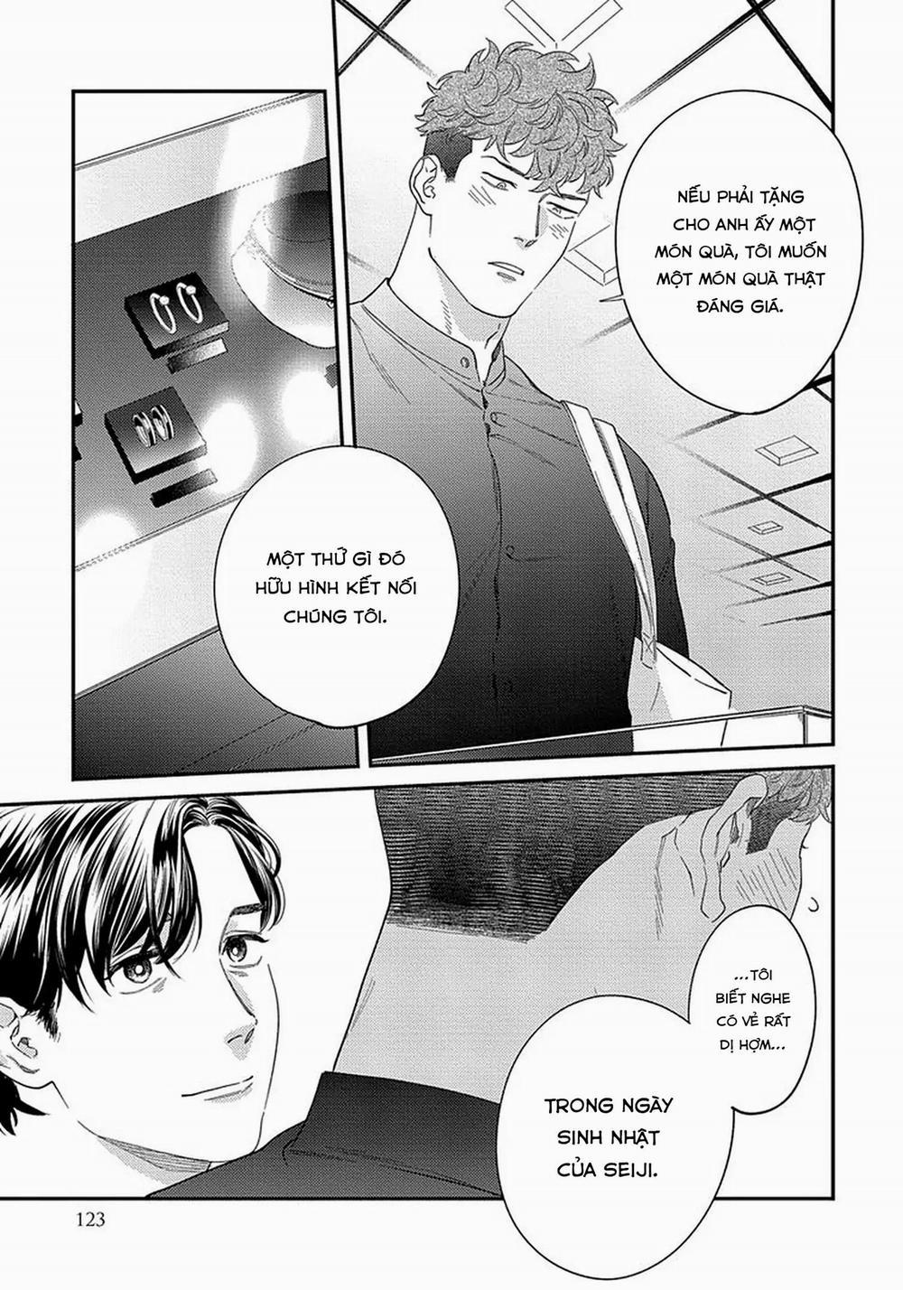 [[On- Going] Boku No Omawari-San 14 0 14 trang 19