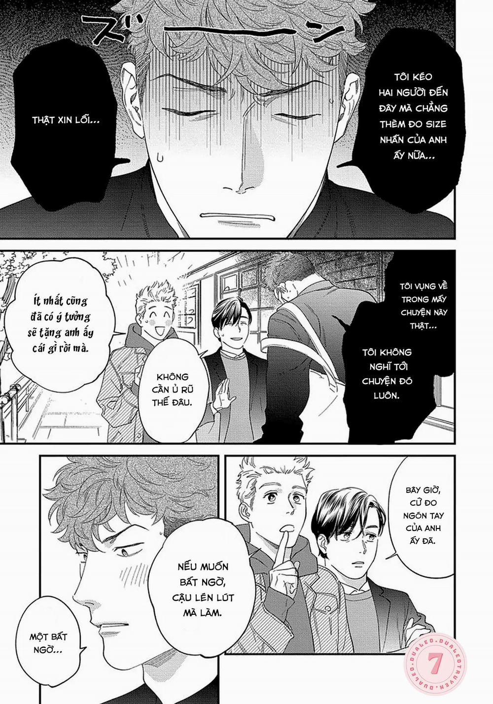 [[On- Going] Boku No Omawari-San 14 0 14 trang 21