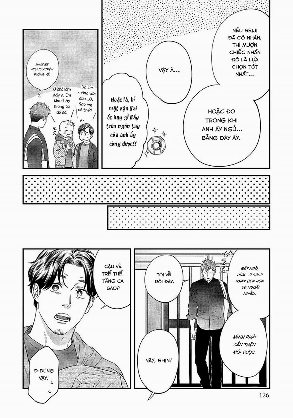 [[On- Going] Boku No Omawari-San 14 0 14 trang 22