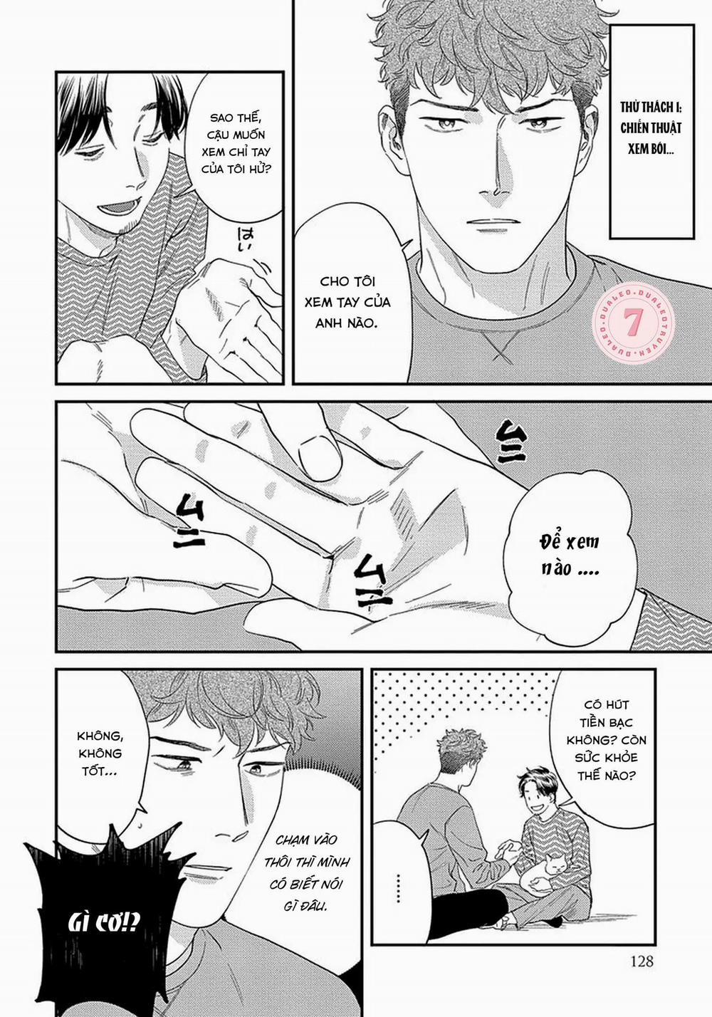 [[On- Going] Boku No Omawari-San 14 0 14 trang 24