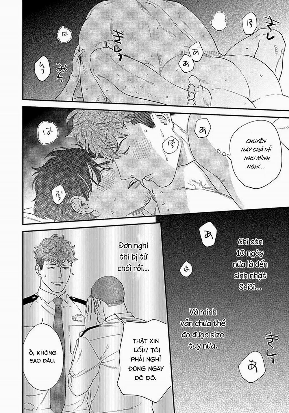 [[On- Going] Boku No Omawari-San 14 0 14 trang 26