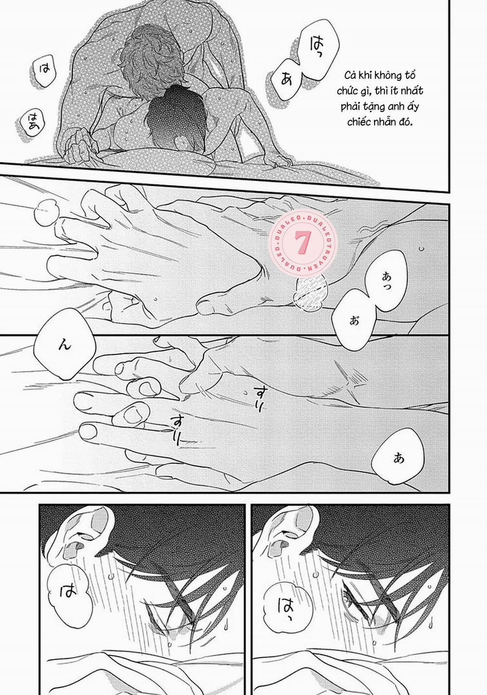 [[On- Going] Boku No Omawari-San 14 0 14 trang 27