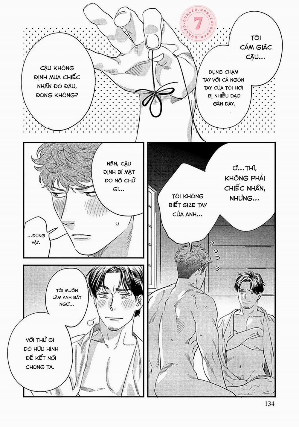 [[On- Going] Boku No Omawari-San 14 0 14 trang 30