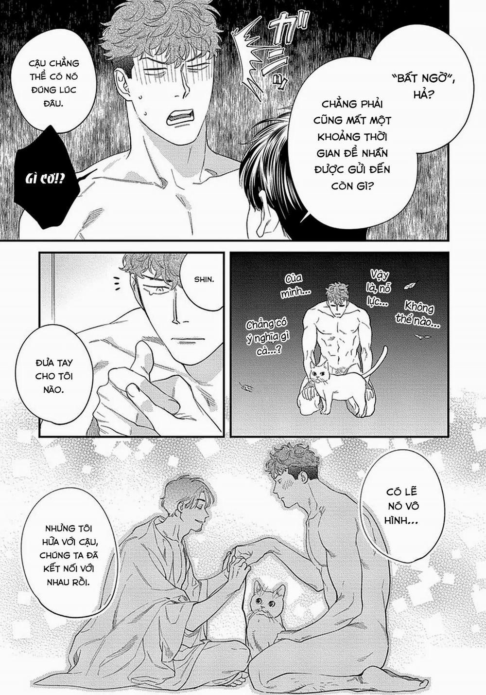 [[On- Going] Boku No Omawari-San 14 0 14 trang 31
