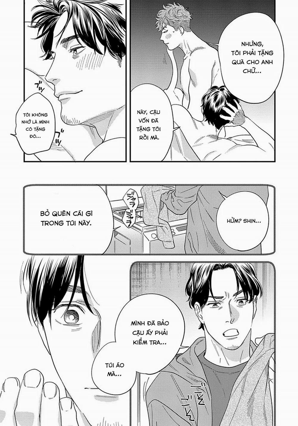 [[On- Going] Boku No Omawari-San 14 0 14 trang 35