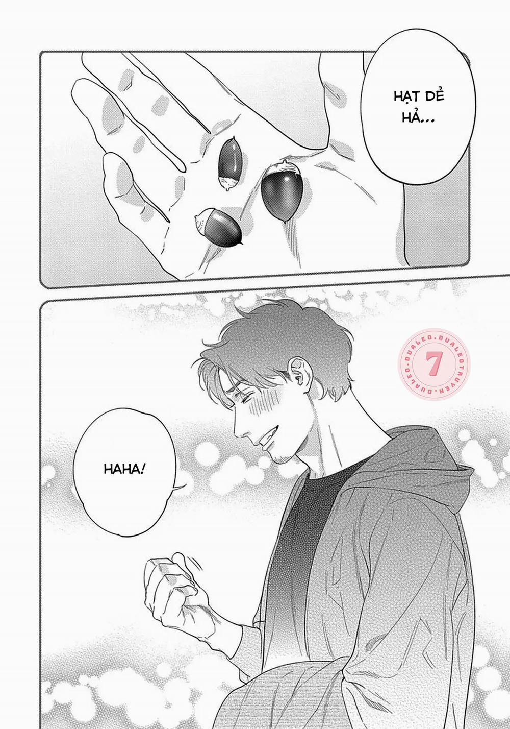 [[On- Going] Boku No Omawari-San 14 0 14 trang 36