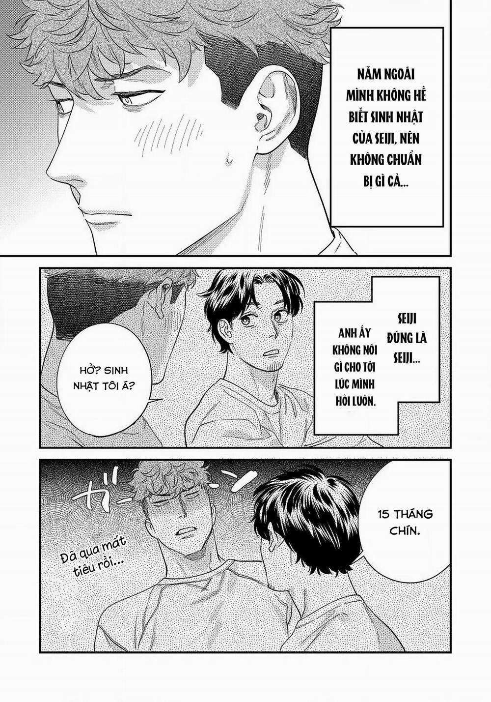 [[On- Going] Boku No Omawari-San 14 0 14 trang 5