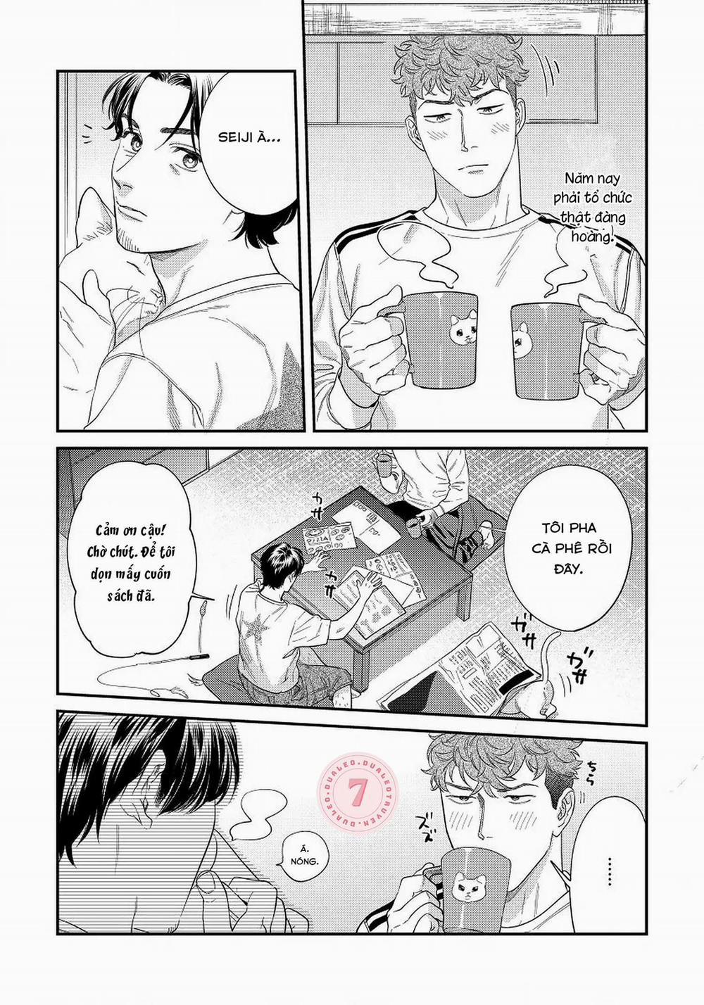 [[On- Going] Boku No Omawari-San 14 0 14 trang 6