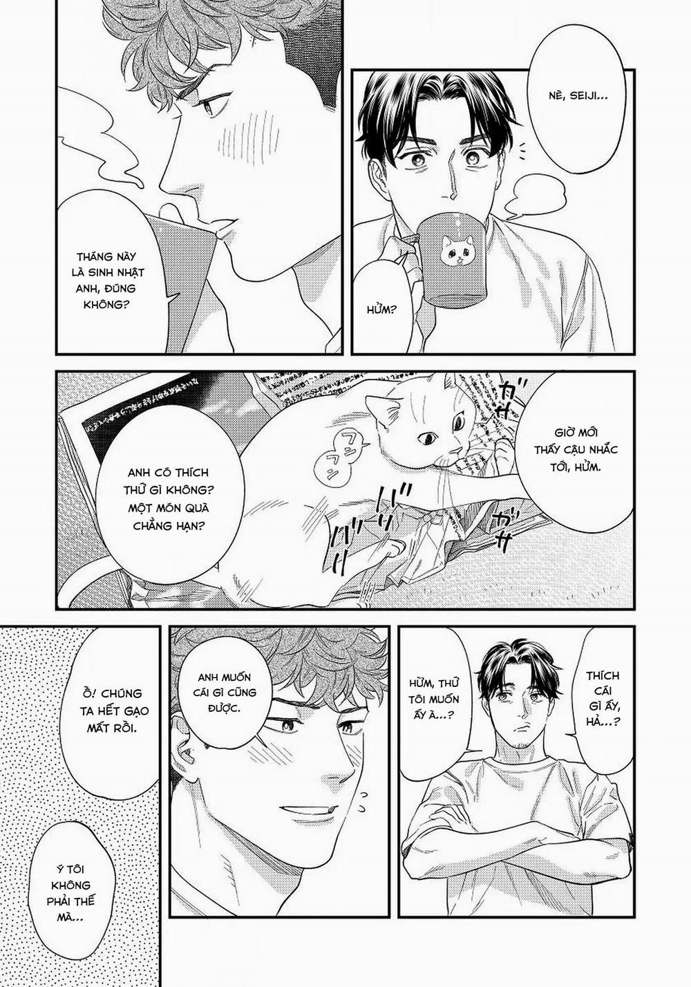 [[On- Going] Boku No Omawari-San 14 0 14 trang 7