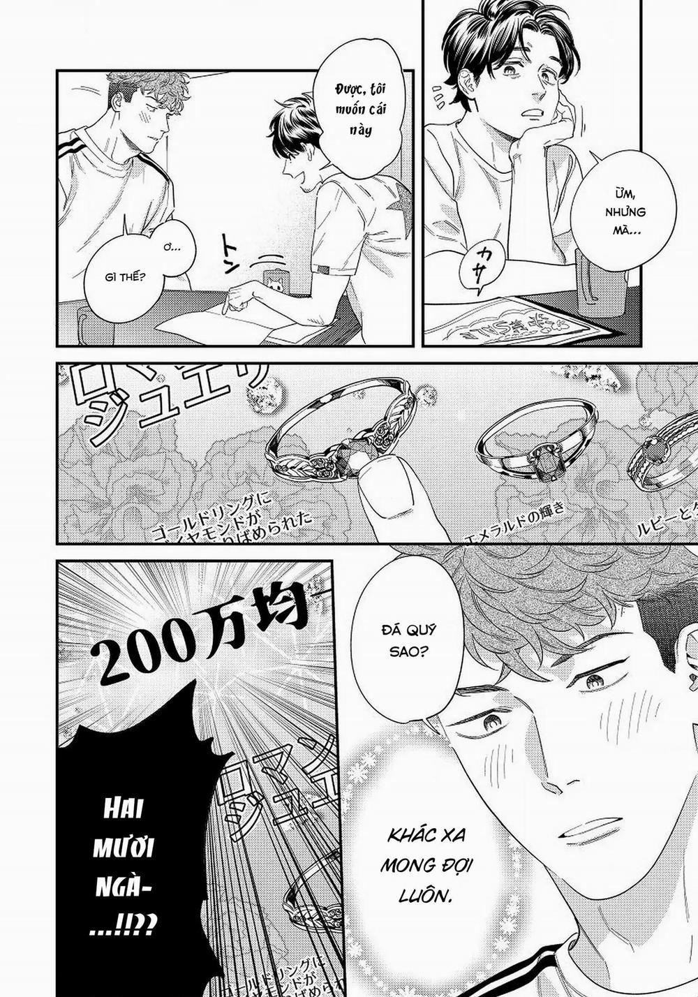 [[On- Going] Boku No Omawari-San 14 0 14 trang 8