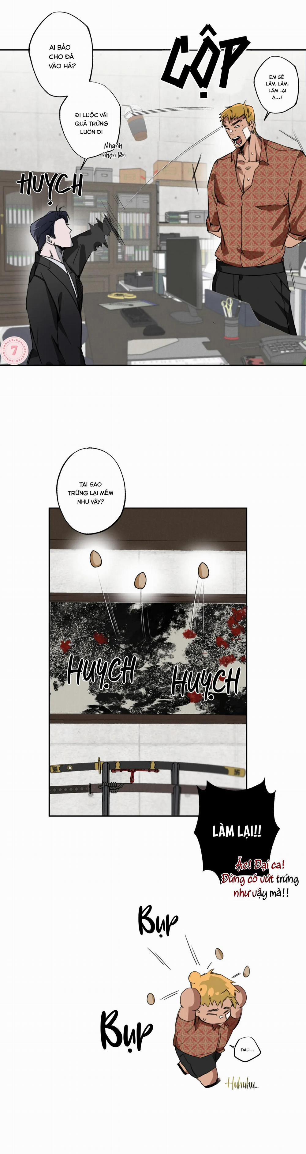 [On-Going] Country Boy: Seriously, I Adore You 1 0 1 trang 16