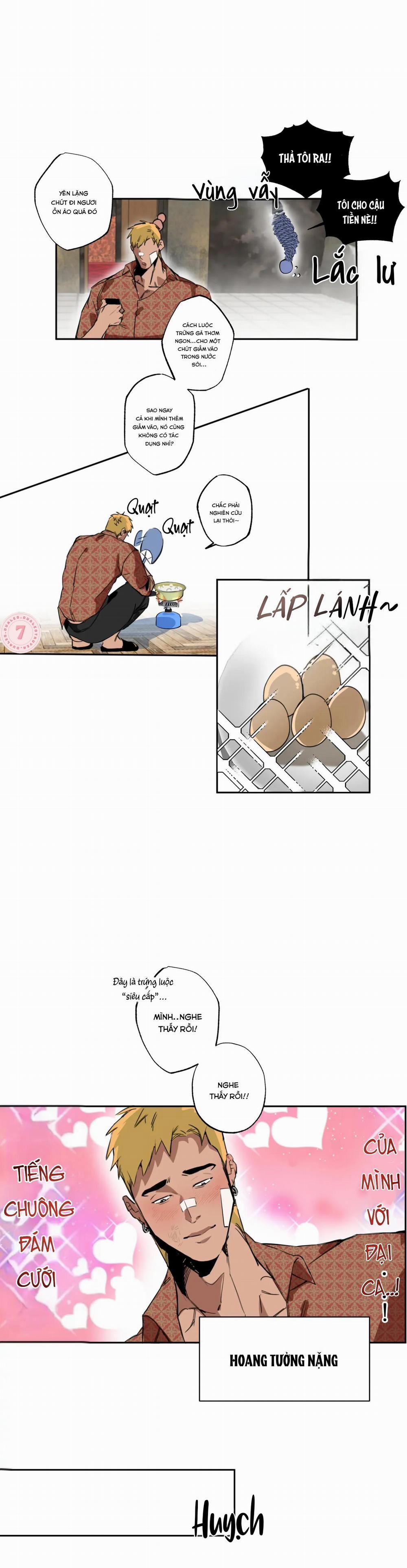 [On-Going] Country Boy: Seriously, I Adore You 1 0 1 trang 17