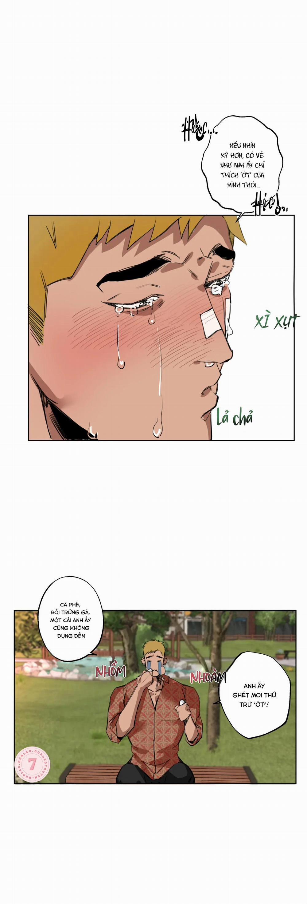 [On-Going] Country Boy: Seriously, I Adore You 1 0 1 trang 23