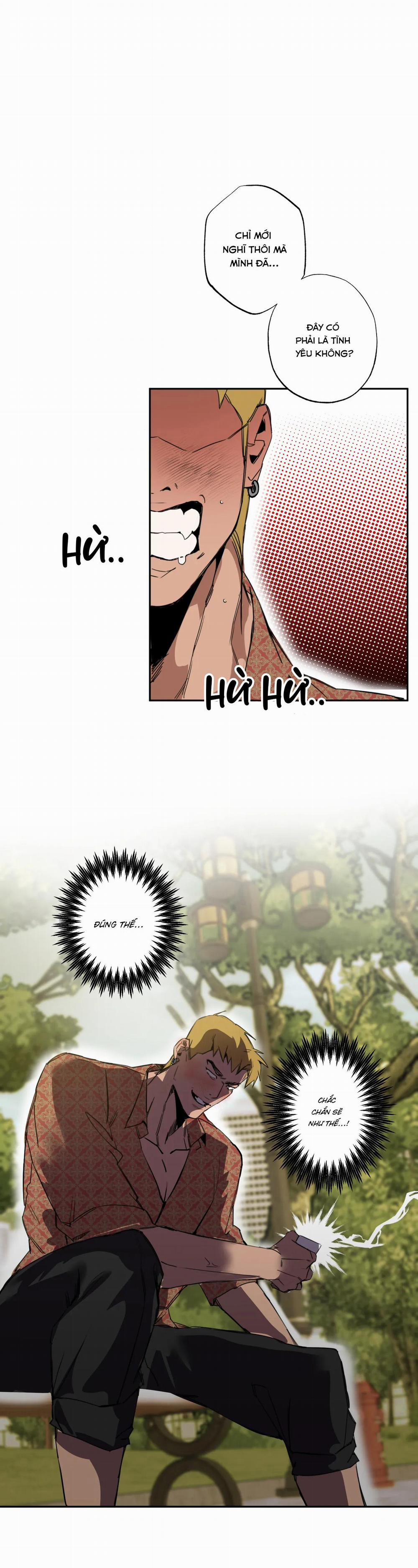 [On-Going] Country Boy: Seriously, I Adore You 1 0 1 trang 31