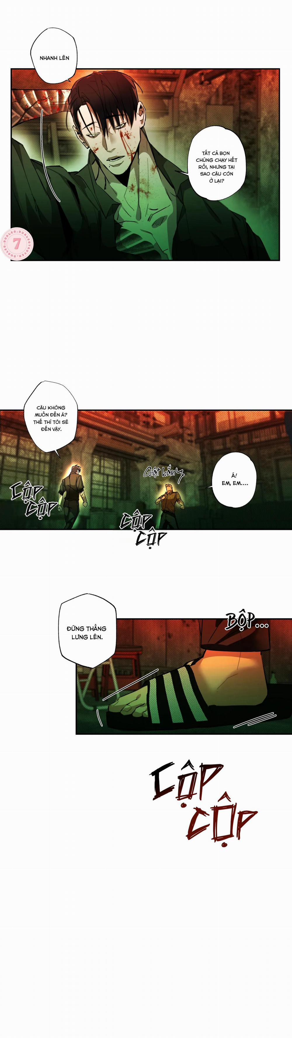 [On-Going] Country Boy: Seriously, I Adore You 2 0 2 trang 34