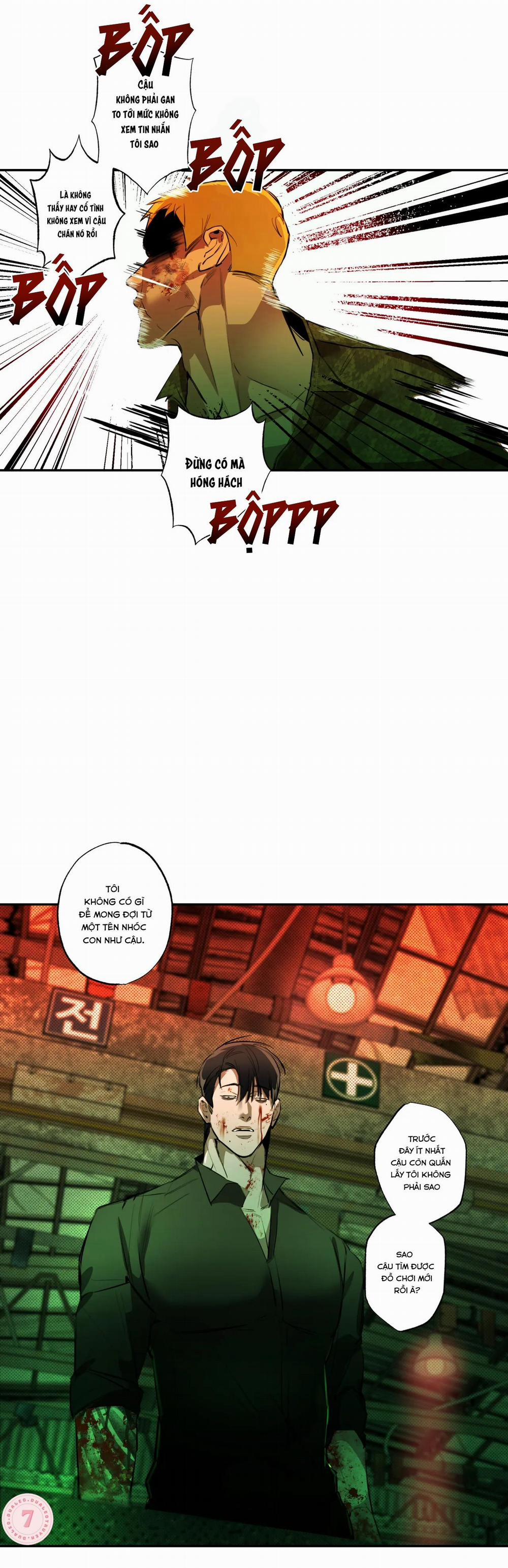 [On-Going] Country Boy: Seriously, I Adore You 2 0 2 trang 36