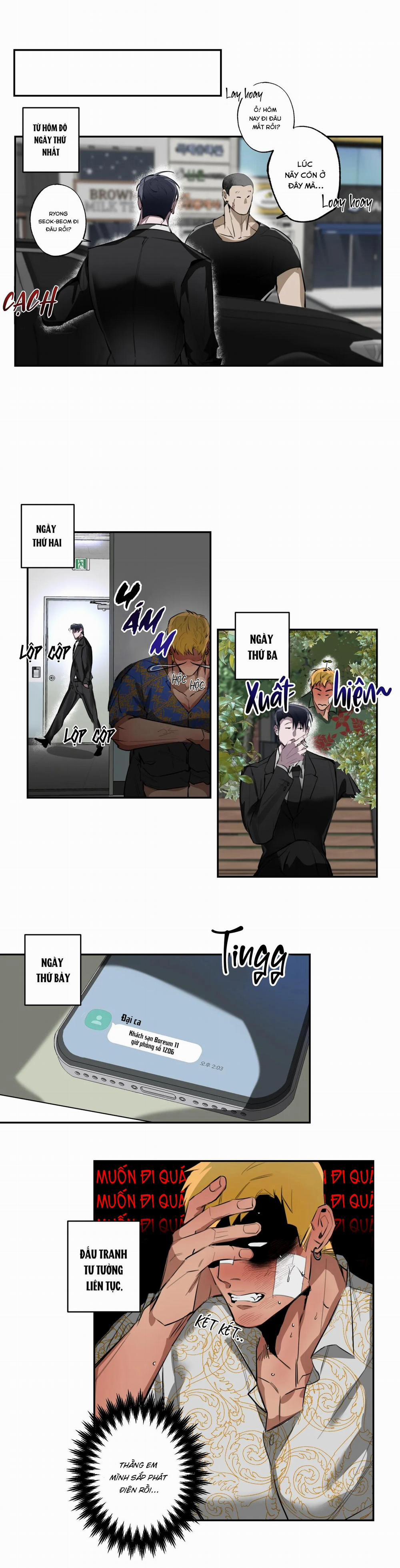 [On-Going] Country Boy: Seriously, I Adore You 2 trang 16